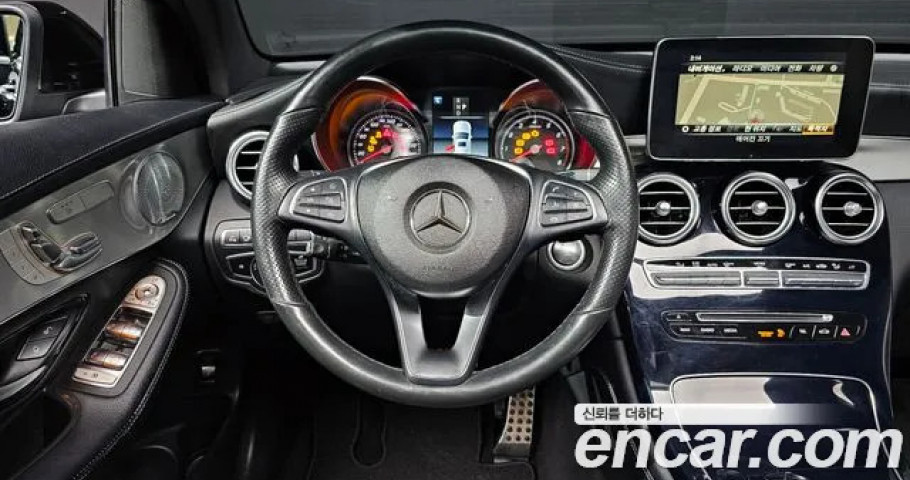 Mercedes-Benz Glc-Class 