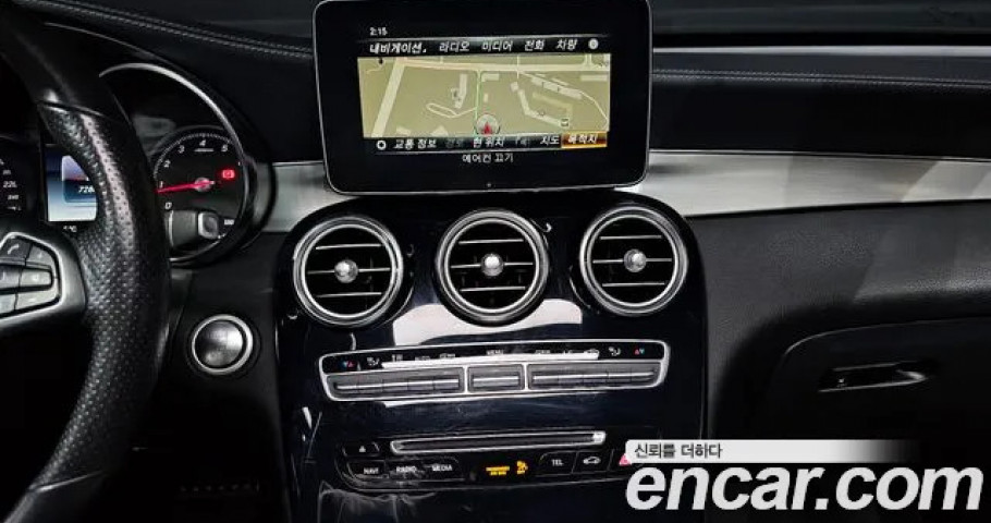 Mercedes-Benz Glc-Class 