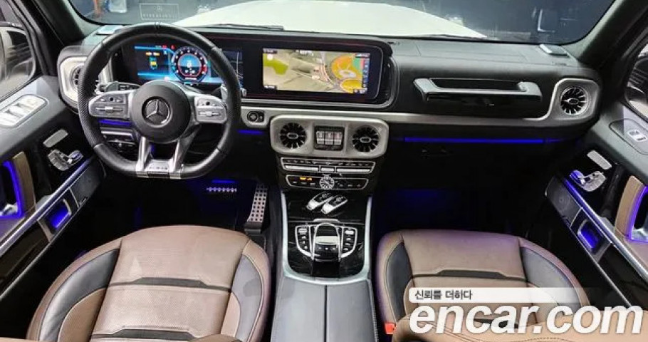 Mercedes-Benz G-Class 
