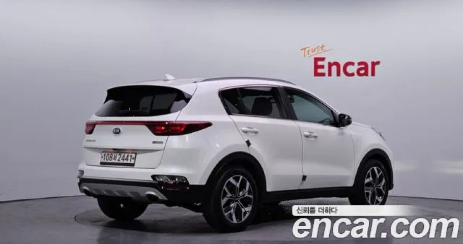 Kia Sportage 