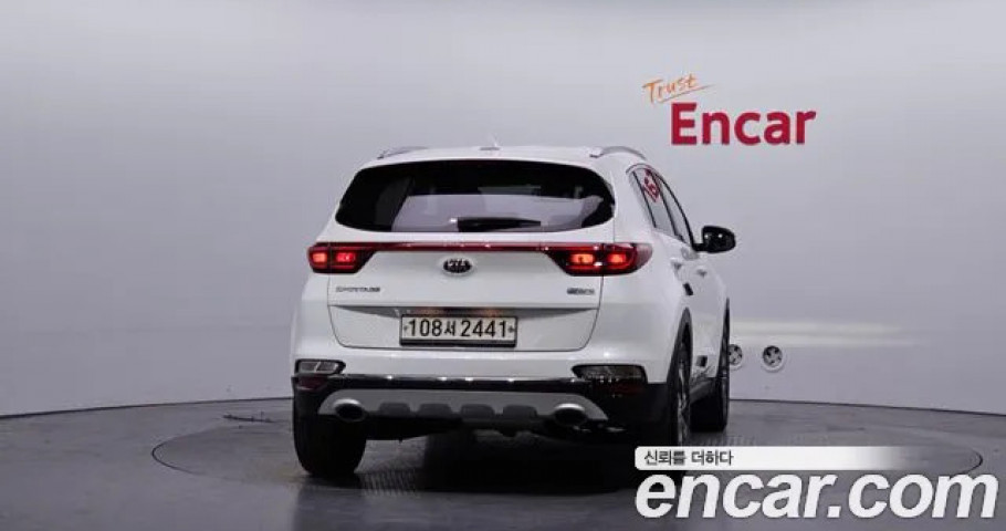 Kia Sportage 
