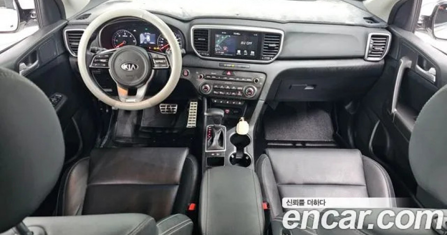 Kia Sportage 