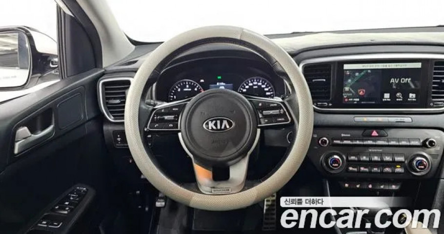 Kia Sportage 