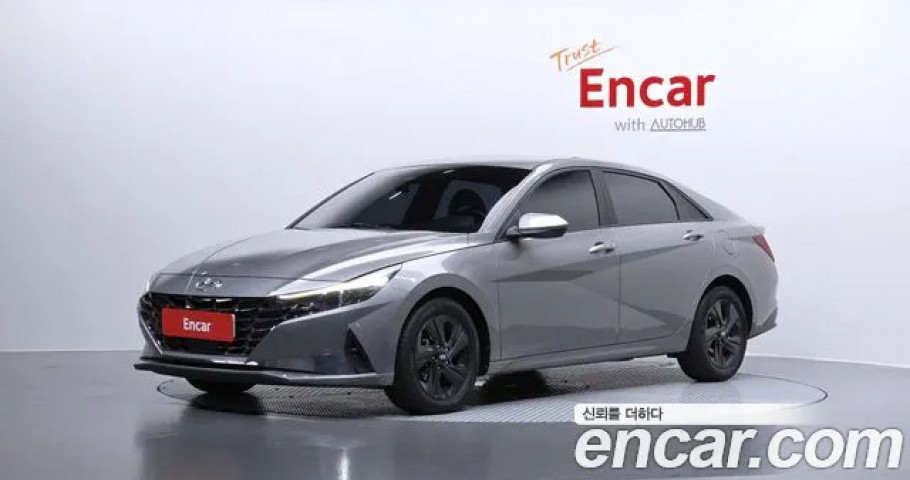 Hyundai Avante (Elantra) 