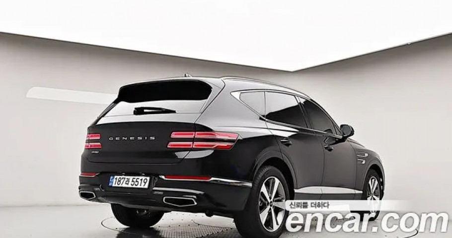 Genesis Gv80 