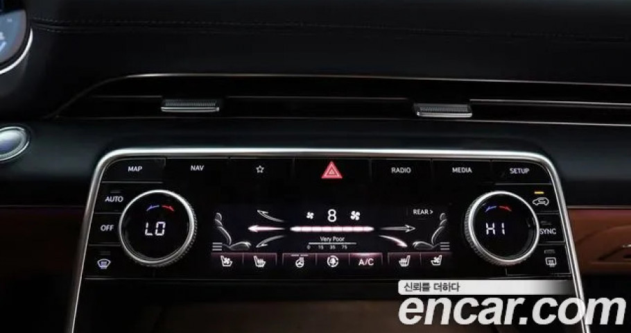 Genesis Gv80 