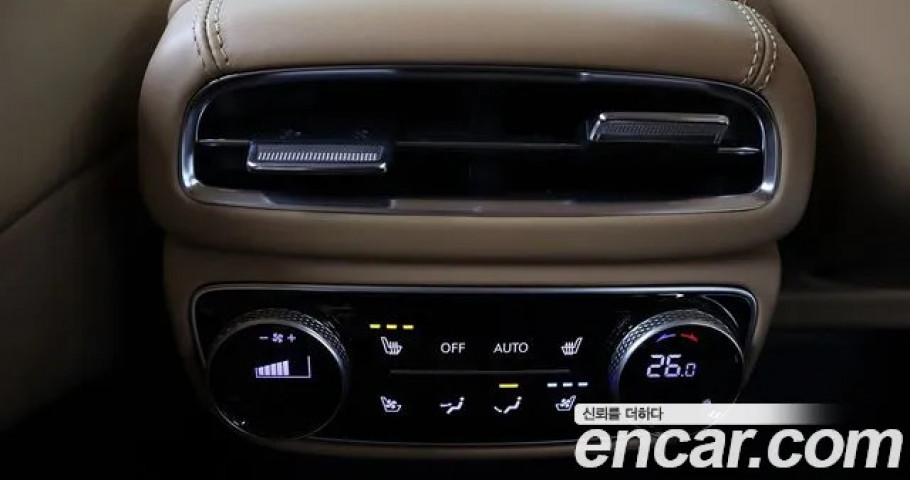 Genesis Gv80 