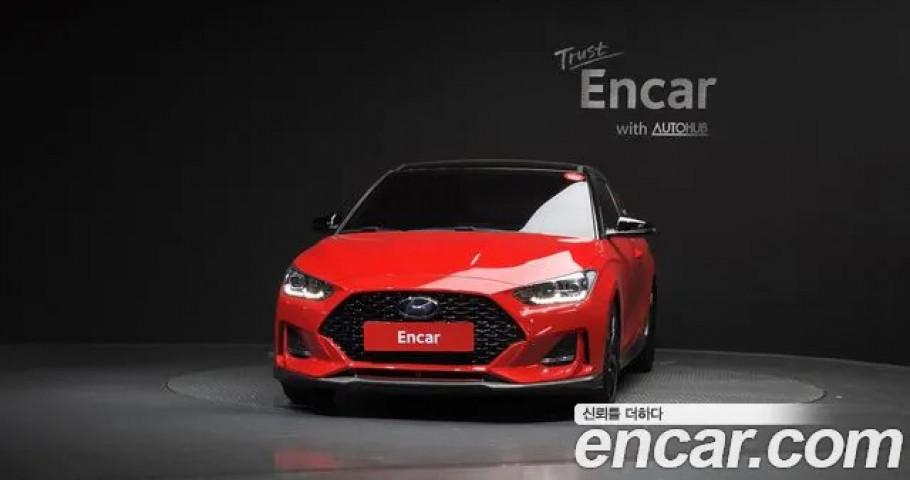 Hyundai Veloster 