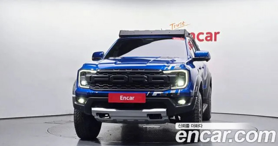 Ford Ranger 