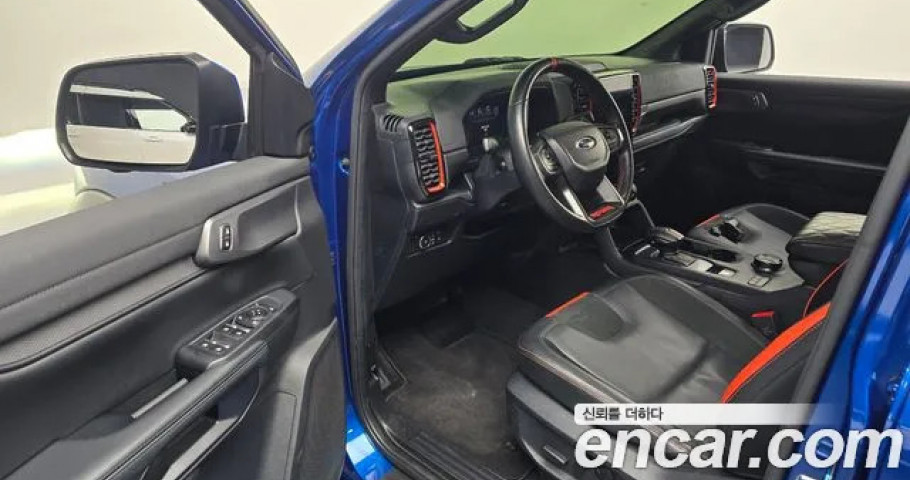 Ford Ranger 