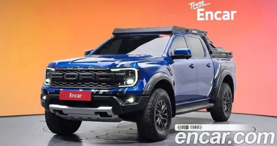 Ford Ranger 