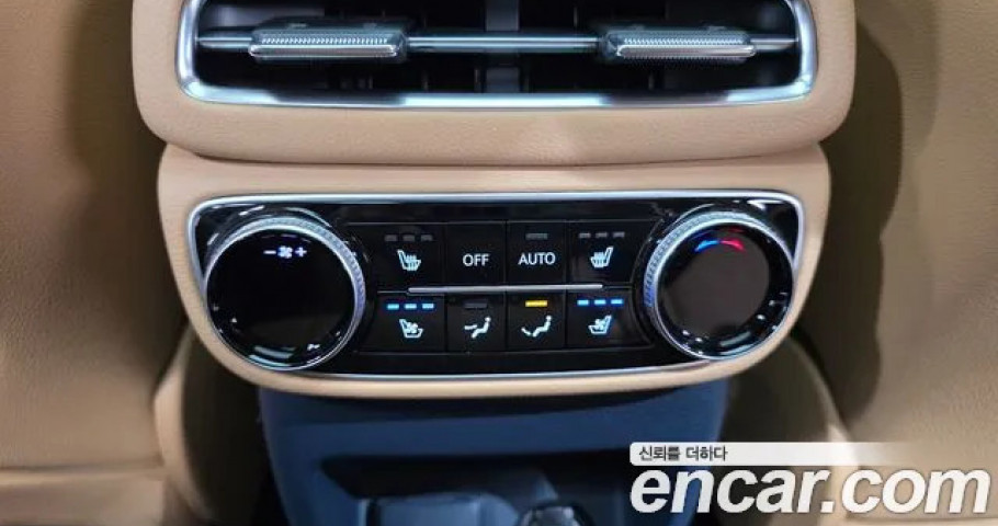 Genesis Gv80 