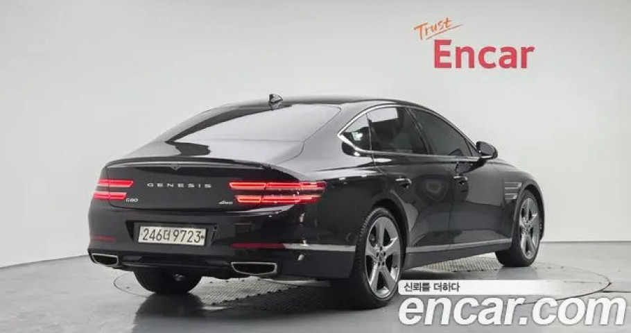 Genesis G80 