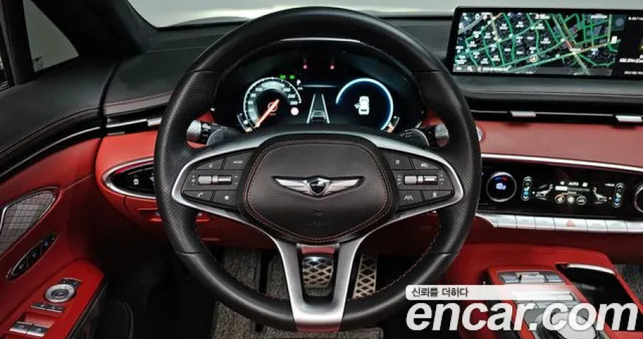 Genesis Gv70 