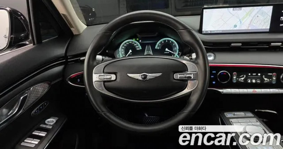 Genesis Gv70 
