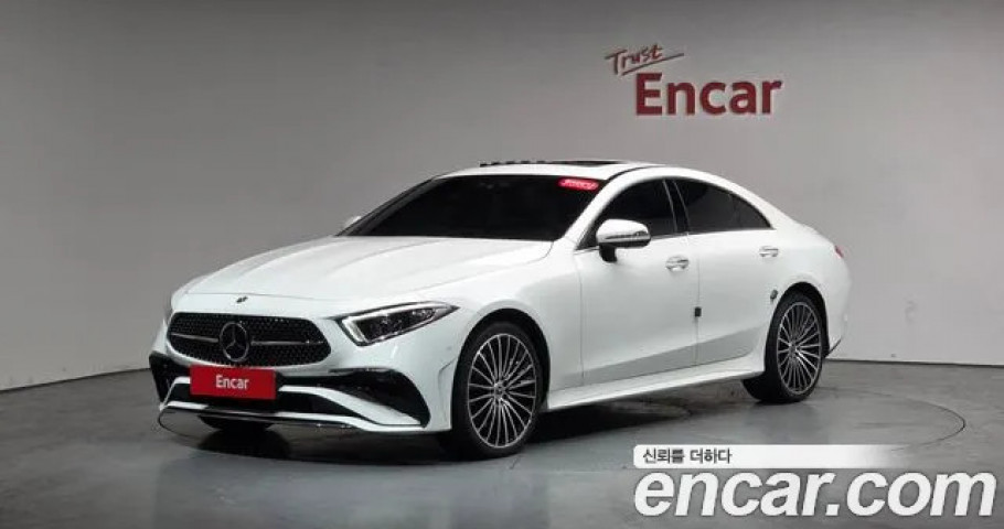 Mercedes-Benz Cls-Class 