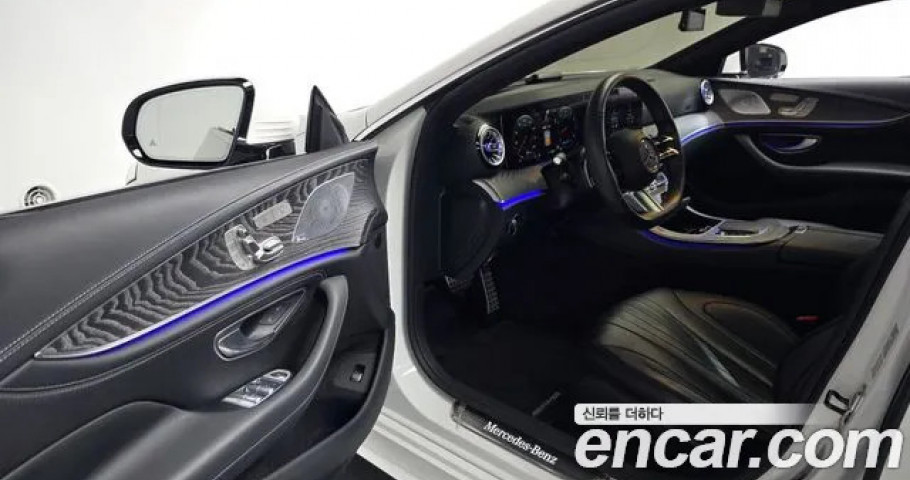 Mercedes-Benz Cls-Class 