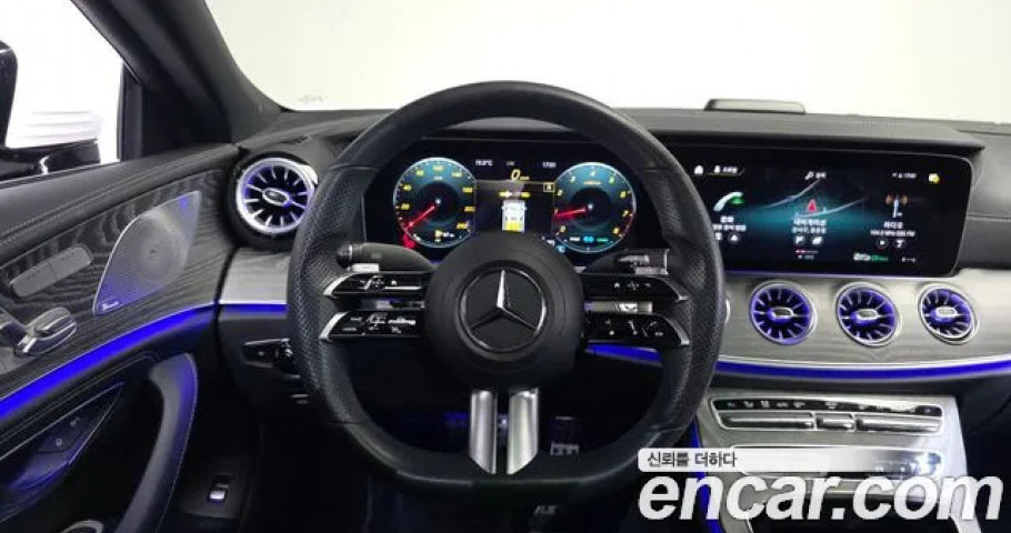 Mercedes-Benz Cls-Class 