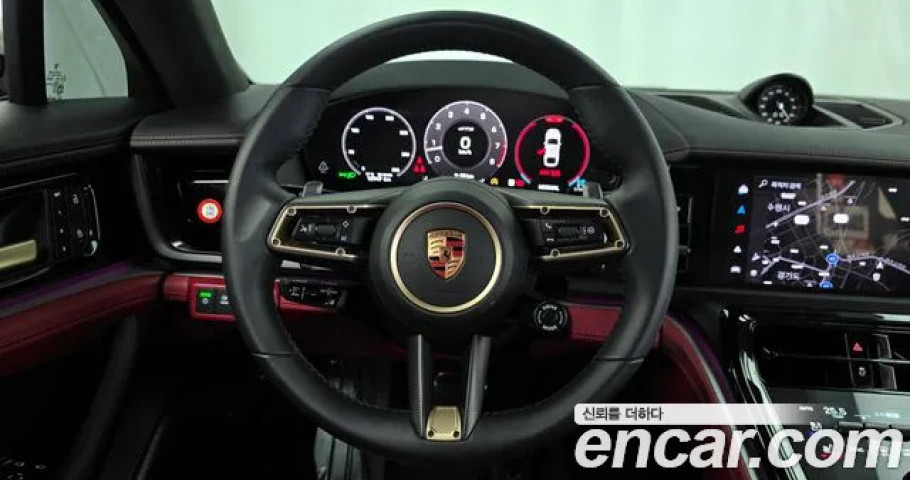 Porsche Panamera 