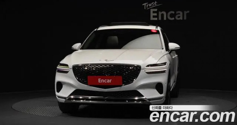Genesis Gv70 