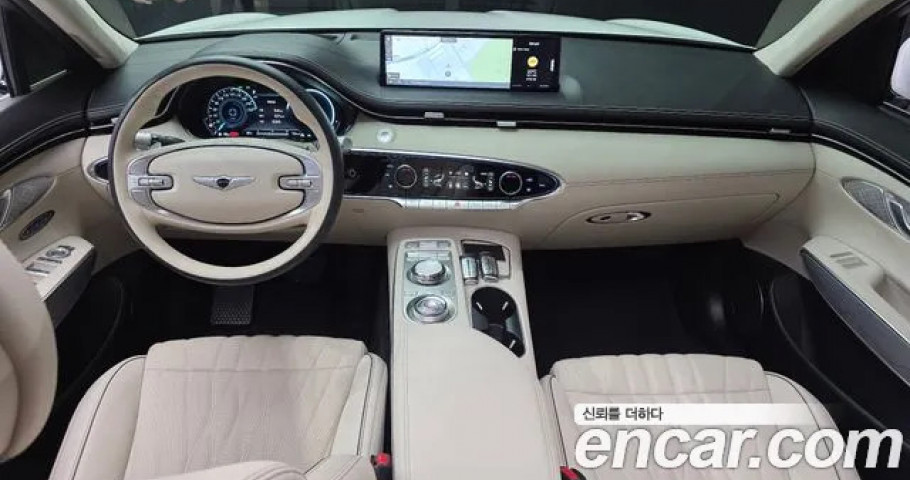 Genesis Gv70 