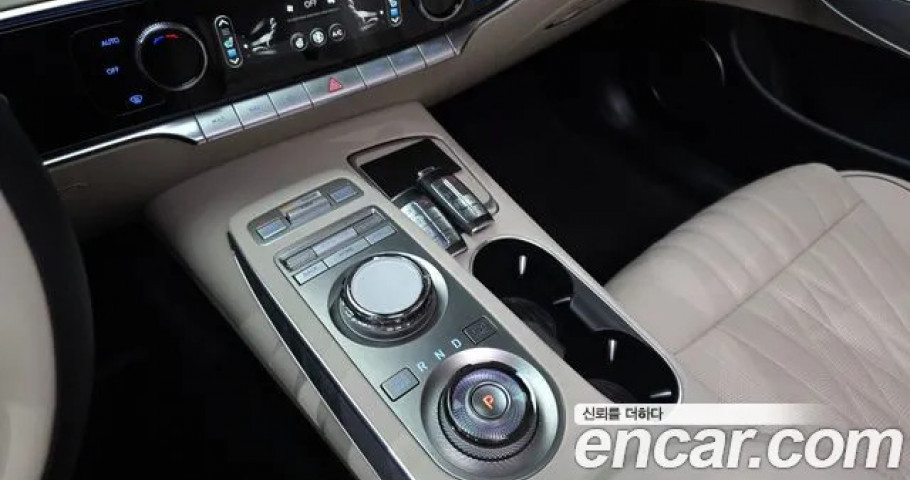Genesis Gv70 