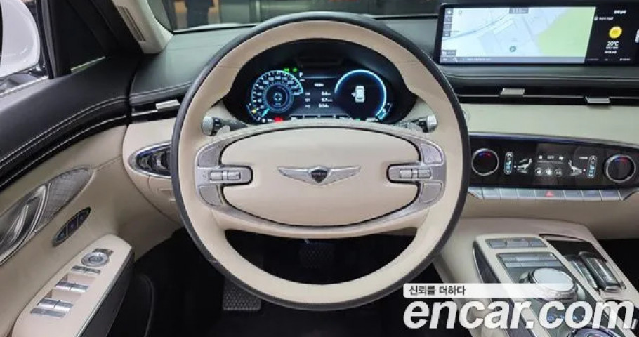 Genesis Gv70 