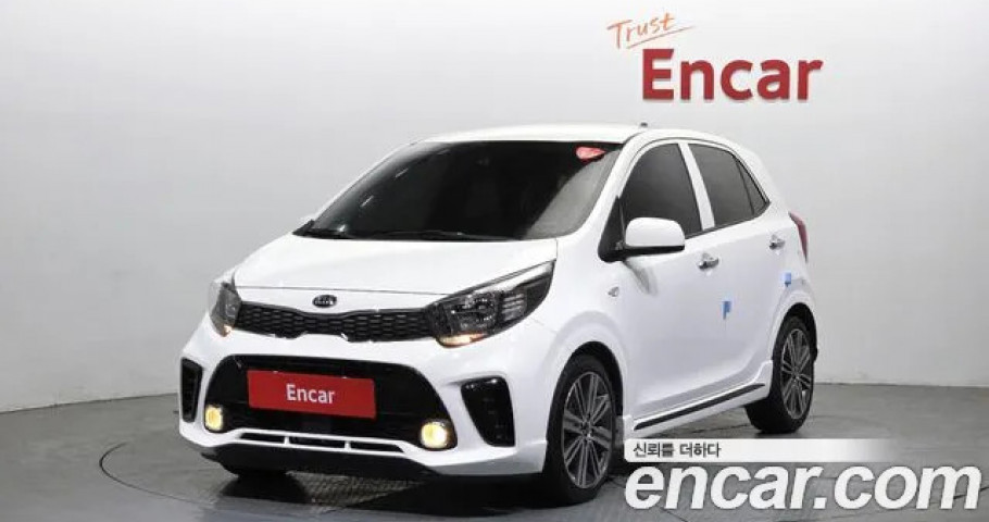 Kia Morning (Picanto) 