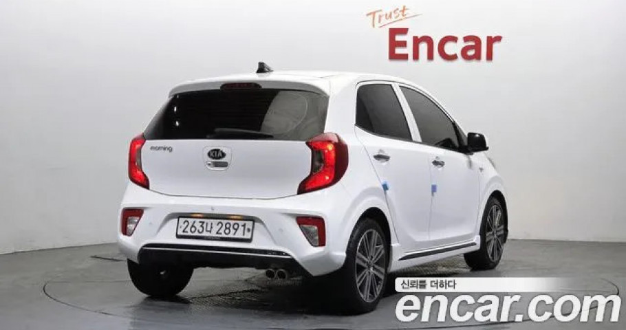 Kia Morning (Picanto) 