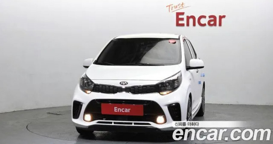 Kia Morning (Picanto) 