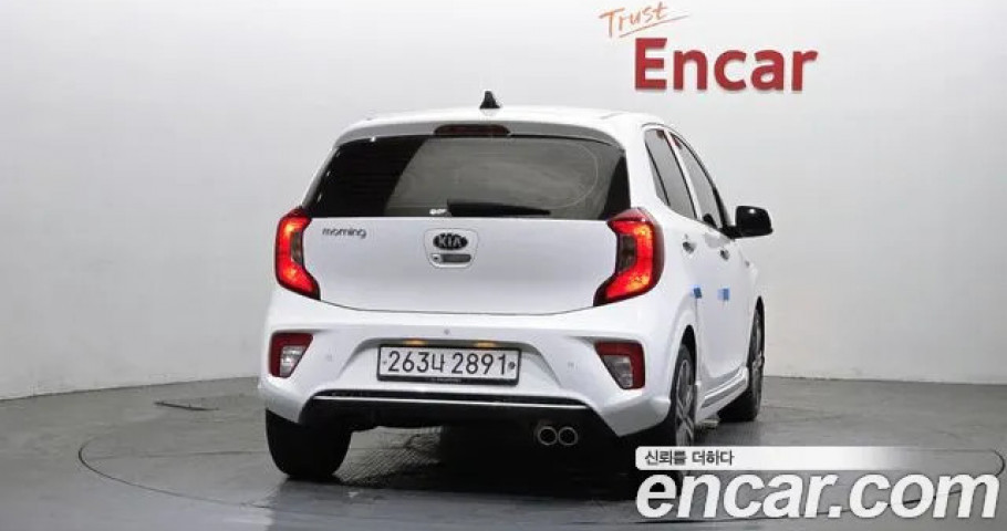 Kia Morning (Picanto) 