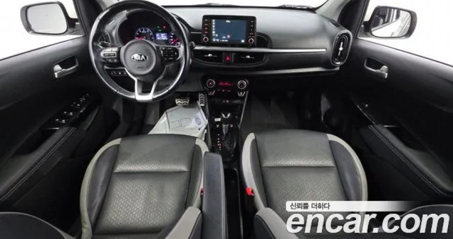 Kia Morning (Picanto) 