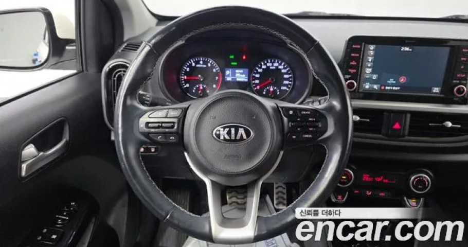 Kia Morning (Picanto) 