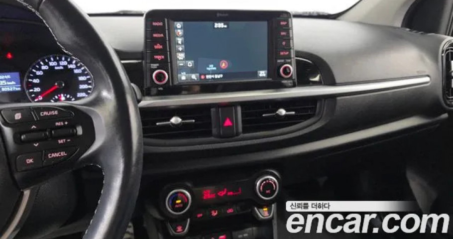 Kia Morning (Picanto) 