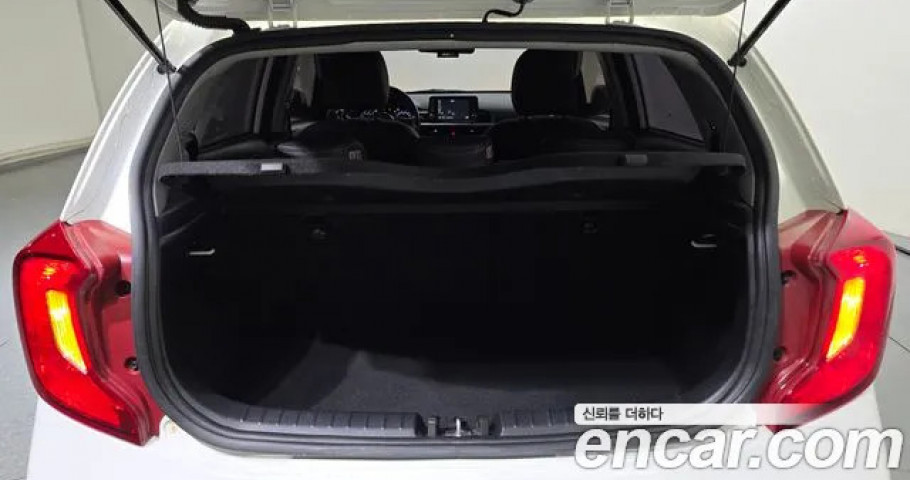Kia Morning (Picanto) 