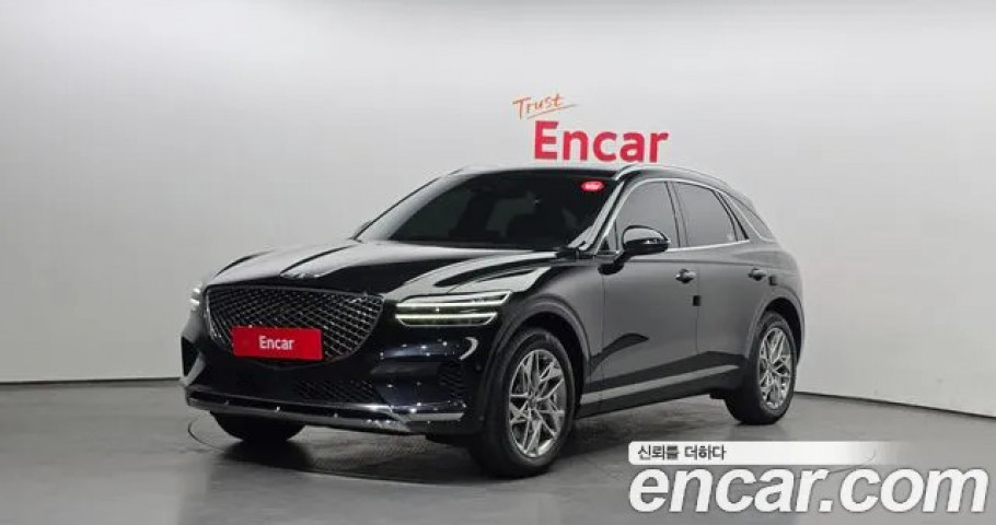 Genesis Gv70 