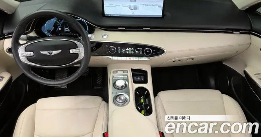 Genesis Gv70 
