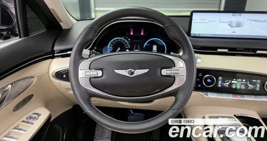 Genesis Gv70 