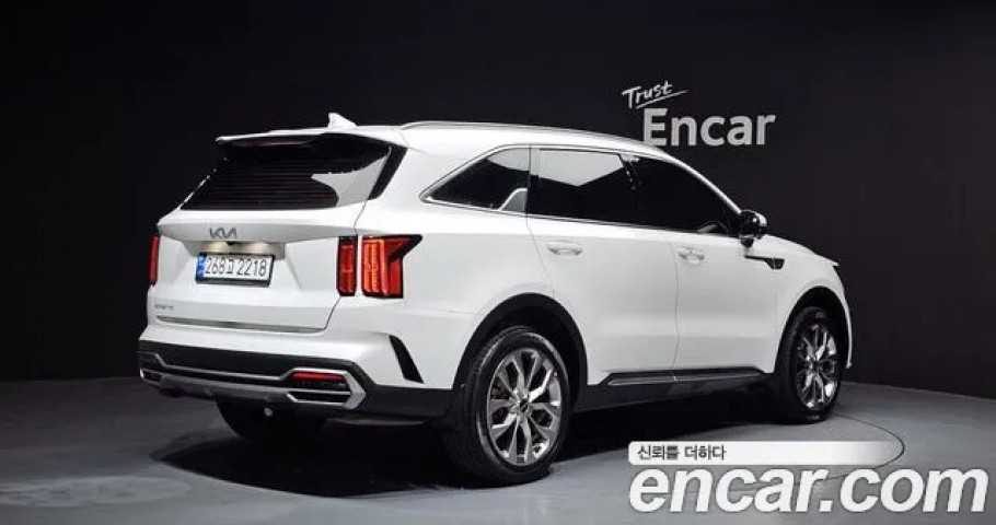 Kia Sorento 