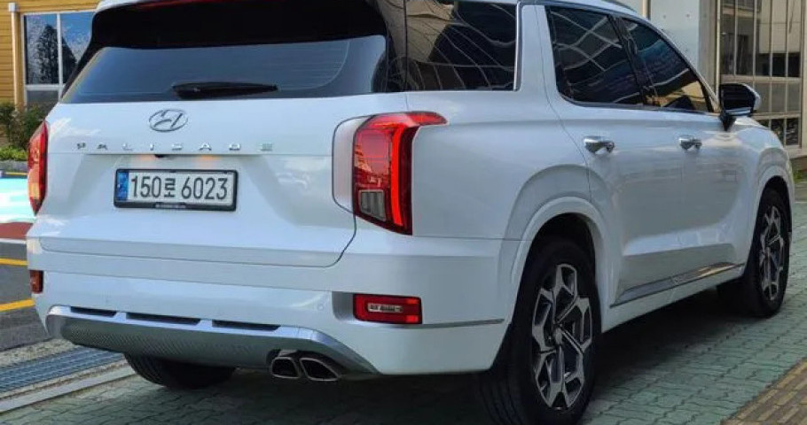 Hyundai Palisade 