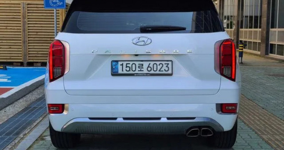 Hyundai Palisade 