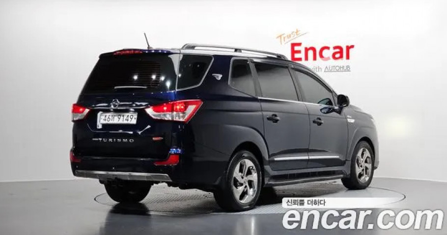 Ssangyong Korando 