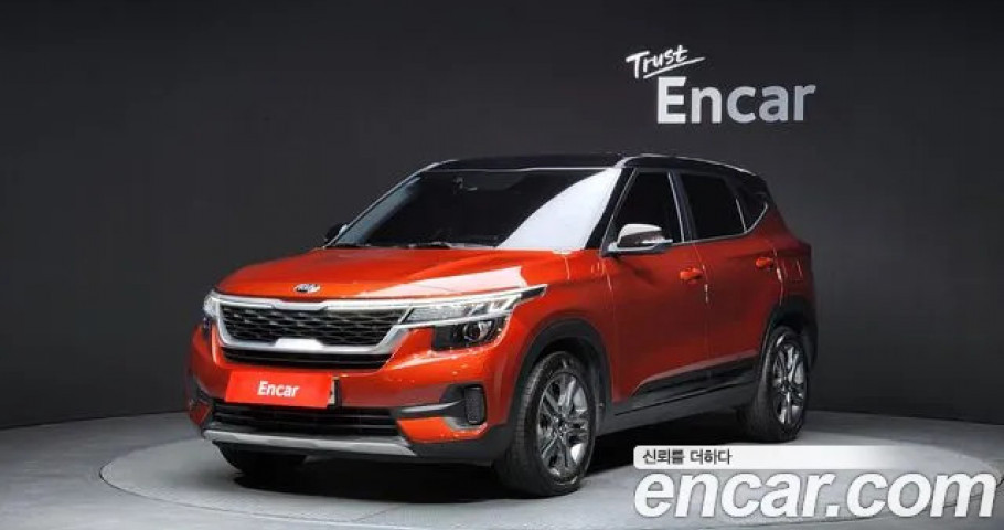 Kia Seltos 