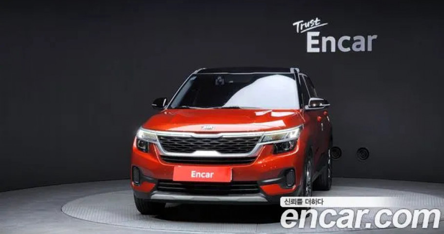 Kia Seltos 