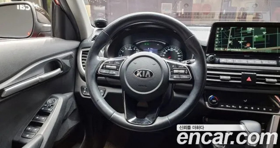 Kia Seltos 