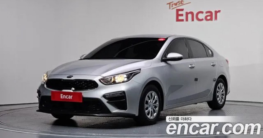 Kia K3 (Cerato) 