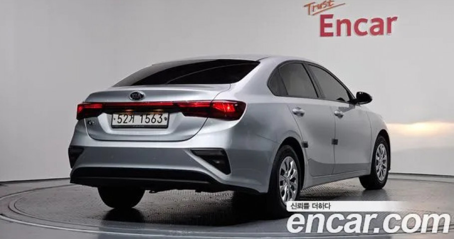 Kia K3 (Cerato) 