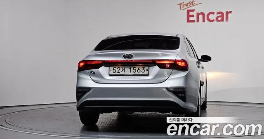 Kia K3 (Cerato) 