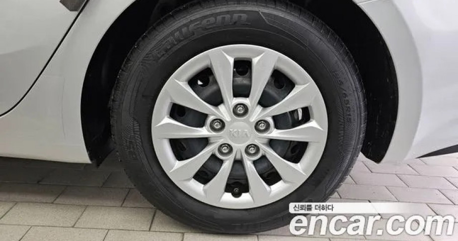 Kia K3 (Cerato) 