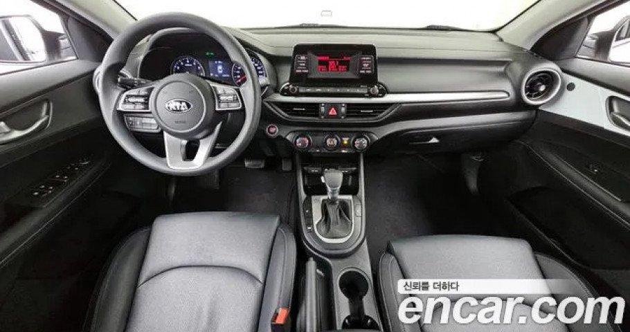 Kia K3 (Cerato) 